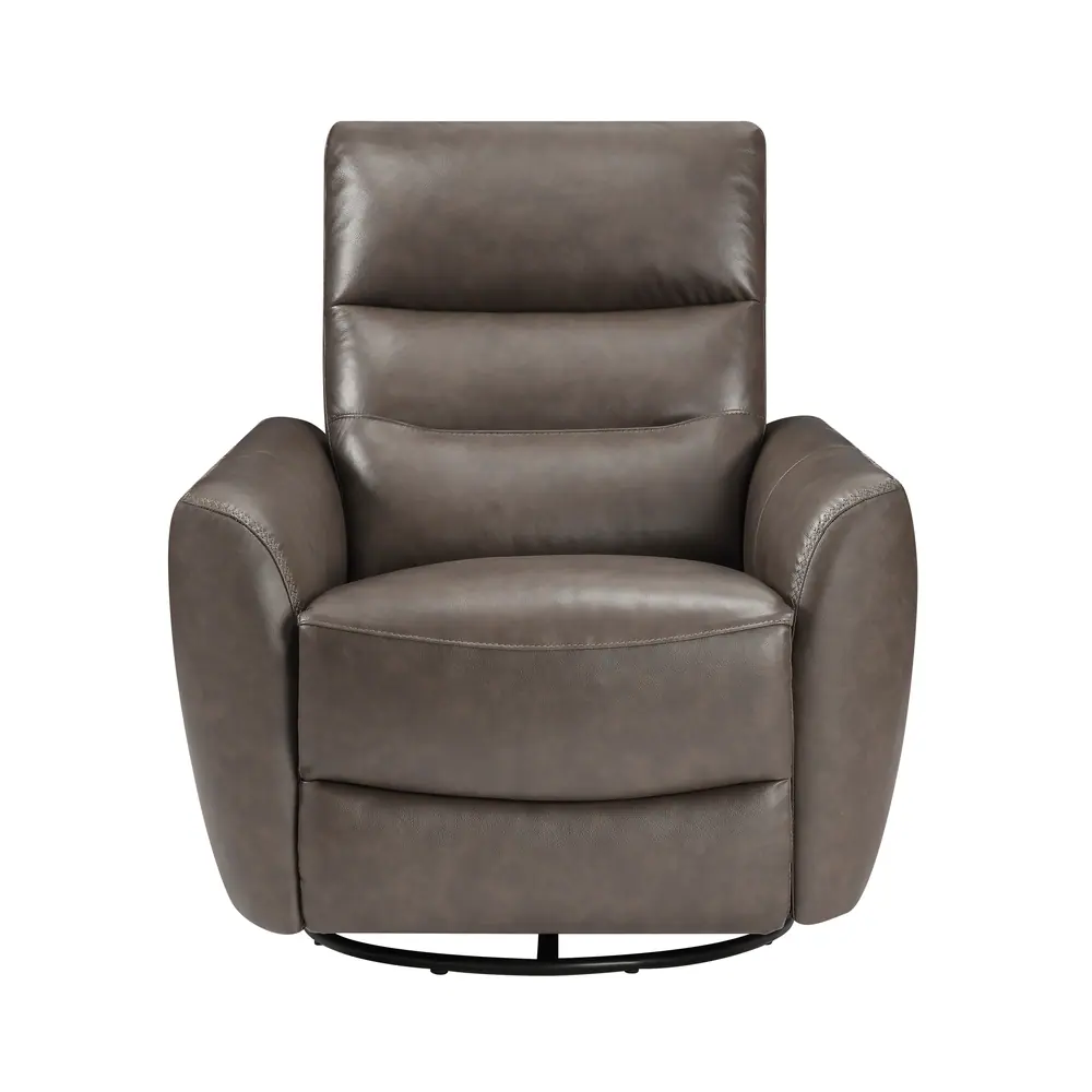 Cassian Swivel Glider Reclining Chair — product view