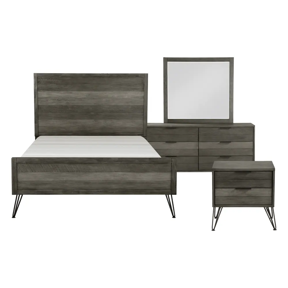 Urbanite 4-Piece Queen Bedroom Set — product view