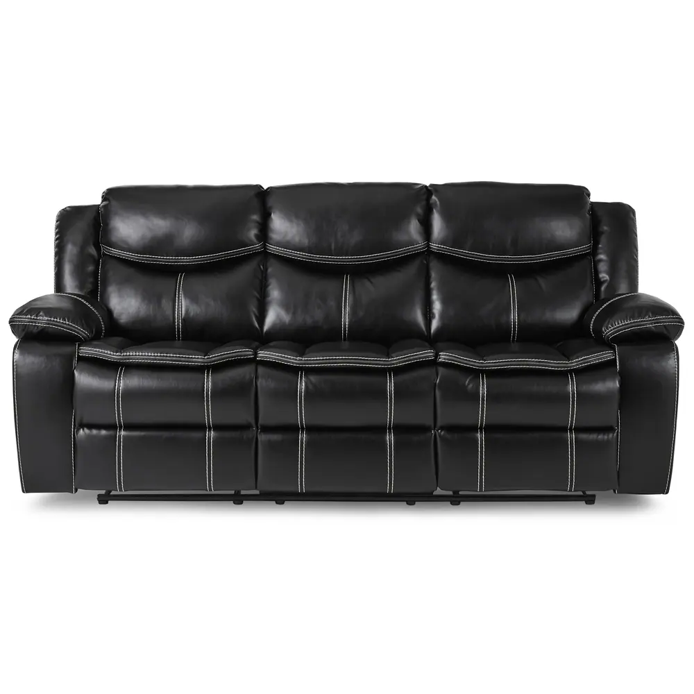Bastrop Double Reclining Sofa — product view