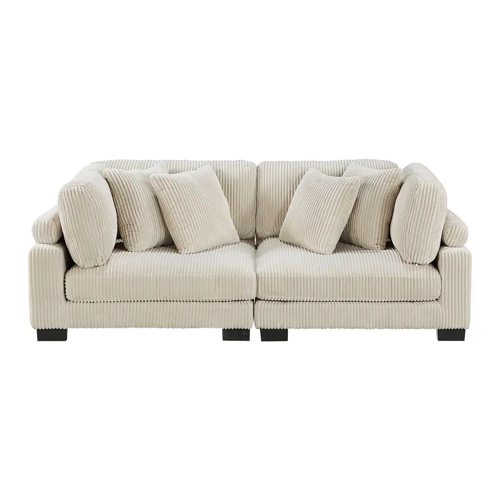 Traverse Love Seat — product view