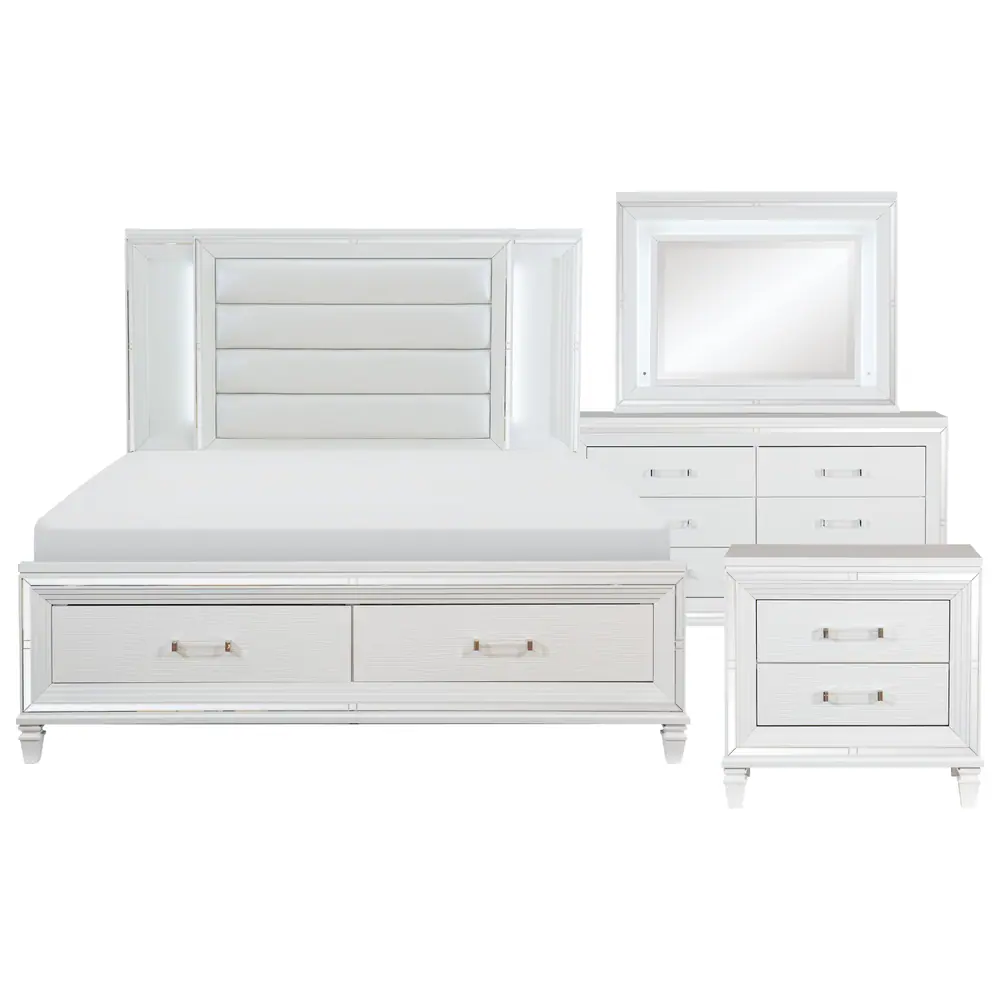 Tamsin 4-Piece Queen Bedroom Set — product view