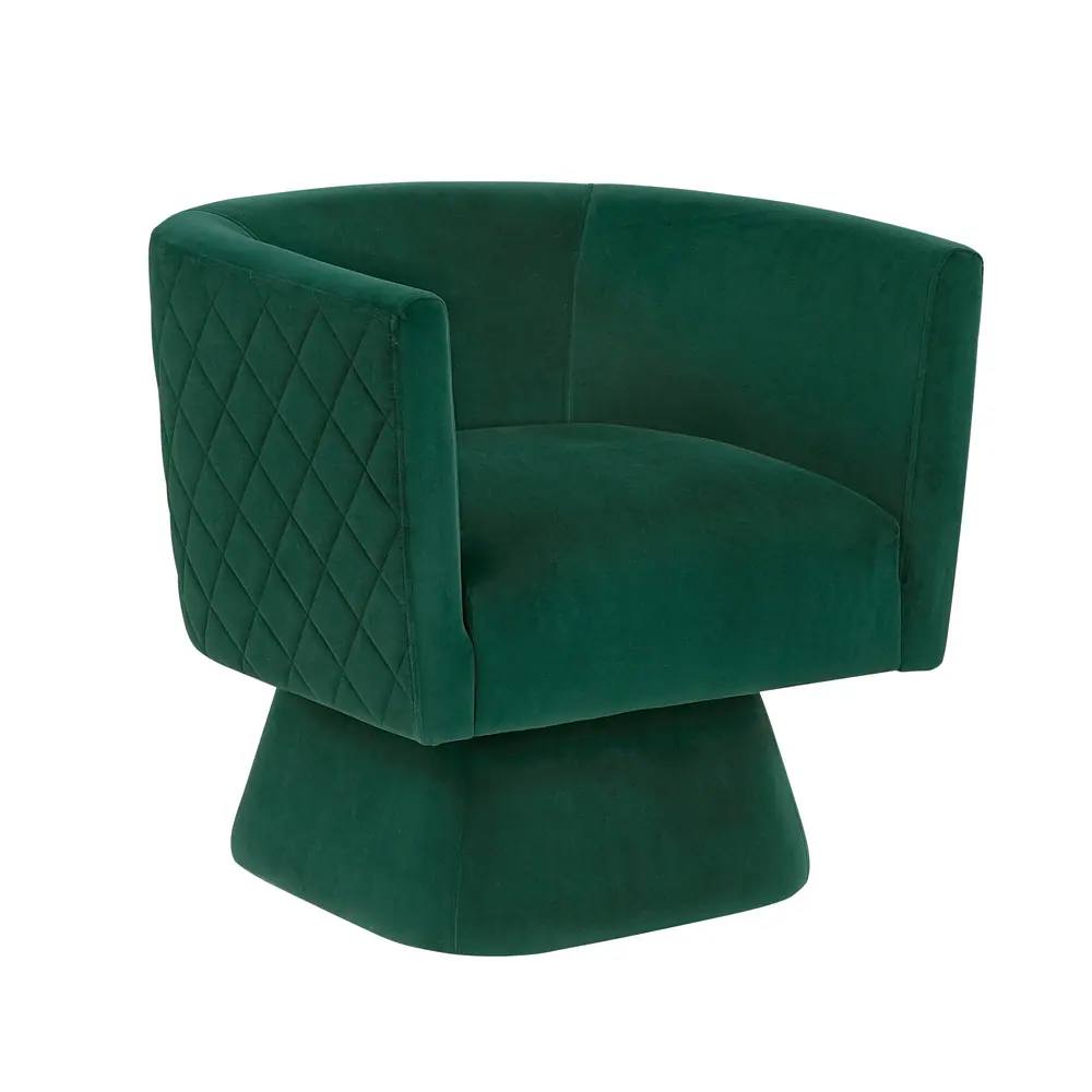 Candace Swivel Chair — product view