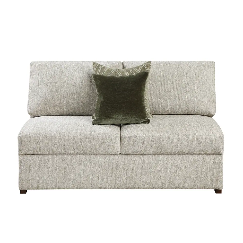 Isla Armless 2-Seater — product view