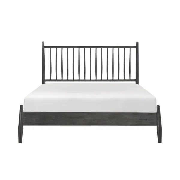 Brickell Queen Platform Bed
