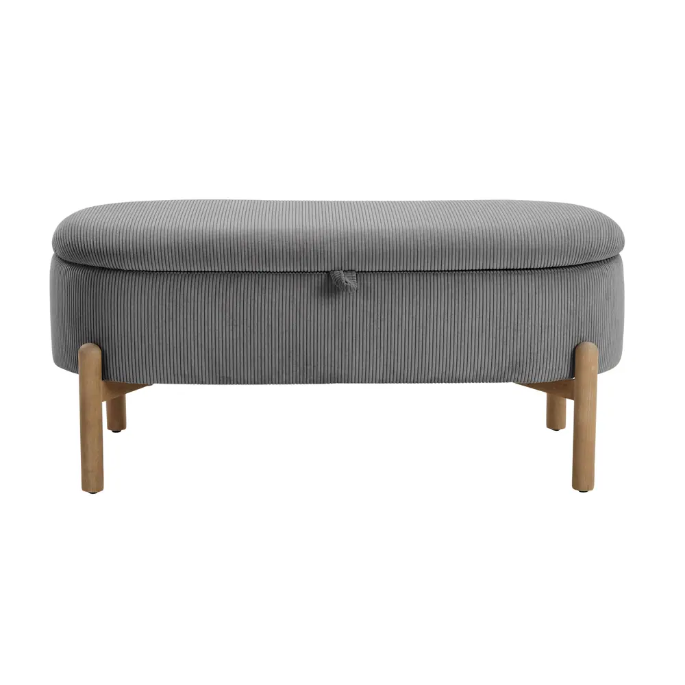 Mavis Lift Top Storage Bench — product view