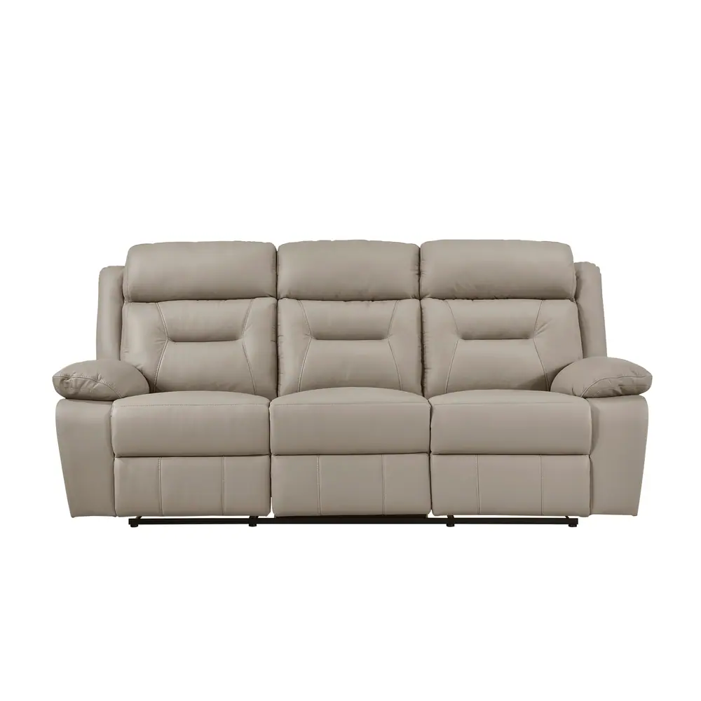 Laconia Double Reclining Sofa — product view
