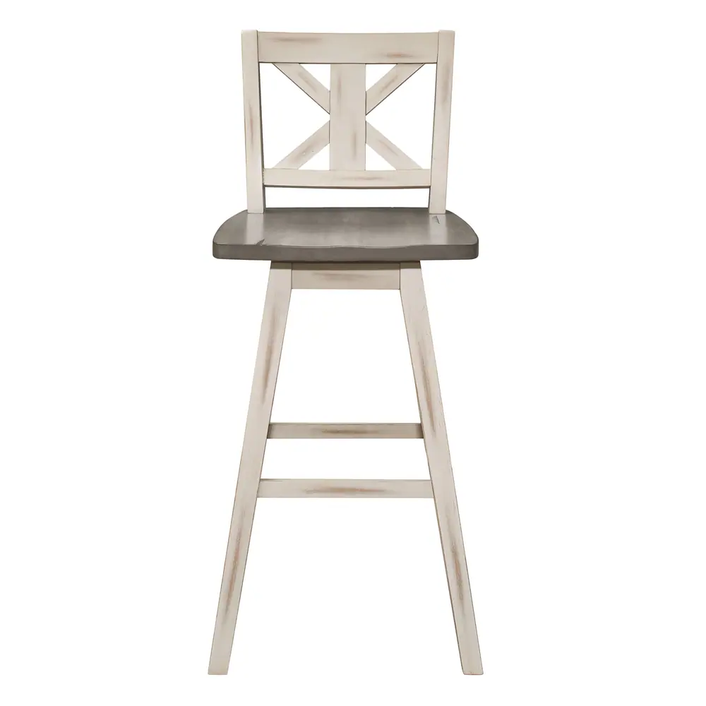 Amsonia Swivel Pub Height Chair — product view