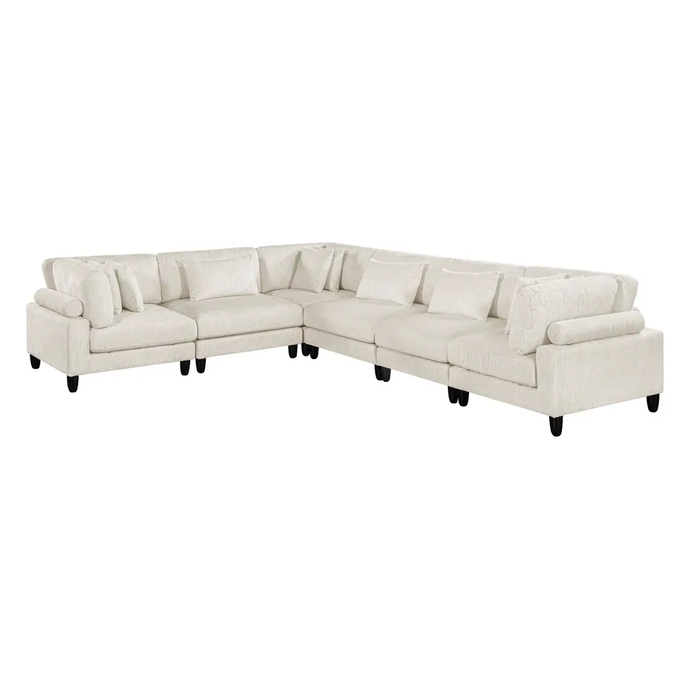 Robstown 6-Piece Modular Sectional — product view