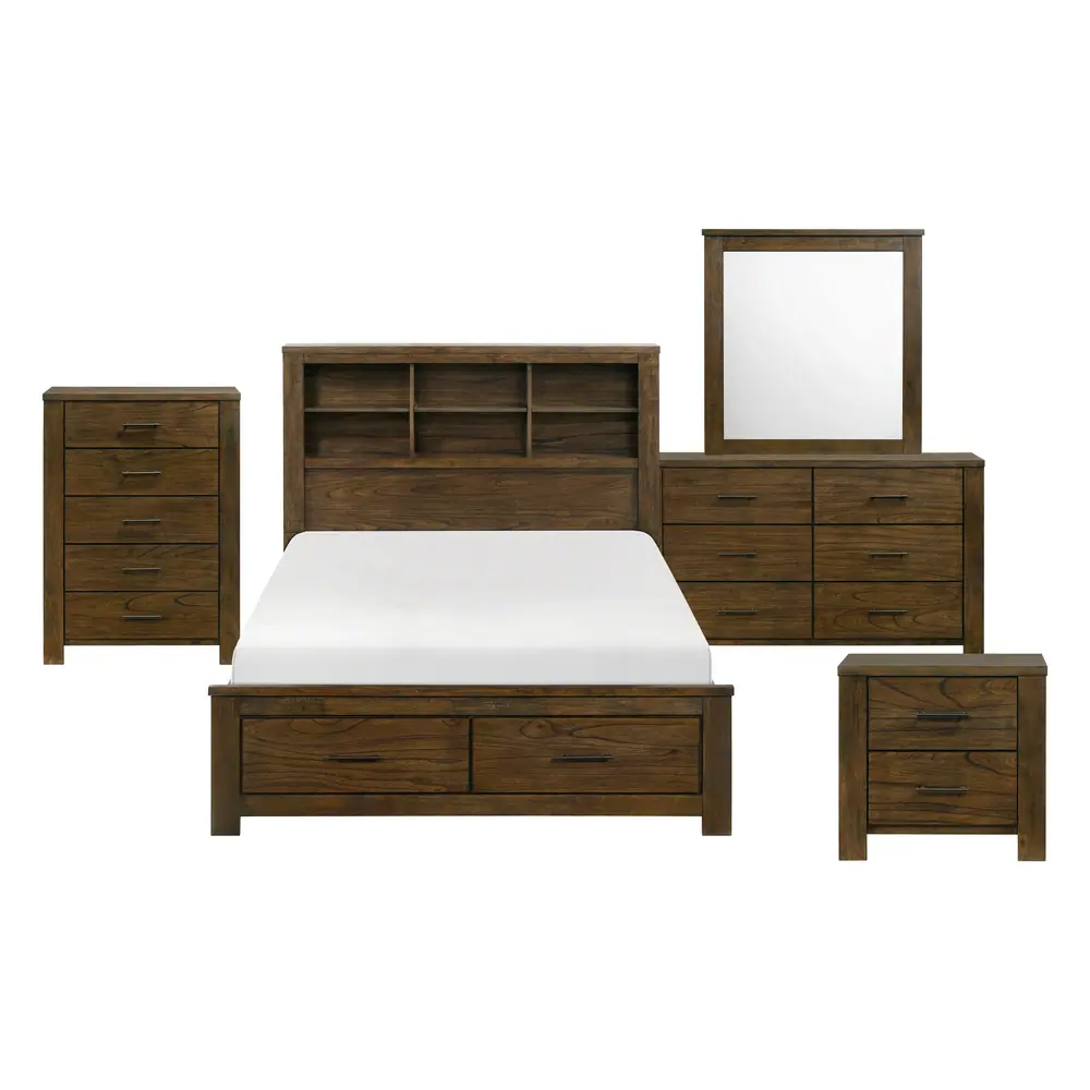 Sullivan 5-Piece Queen Bedroom Set — product view