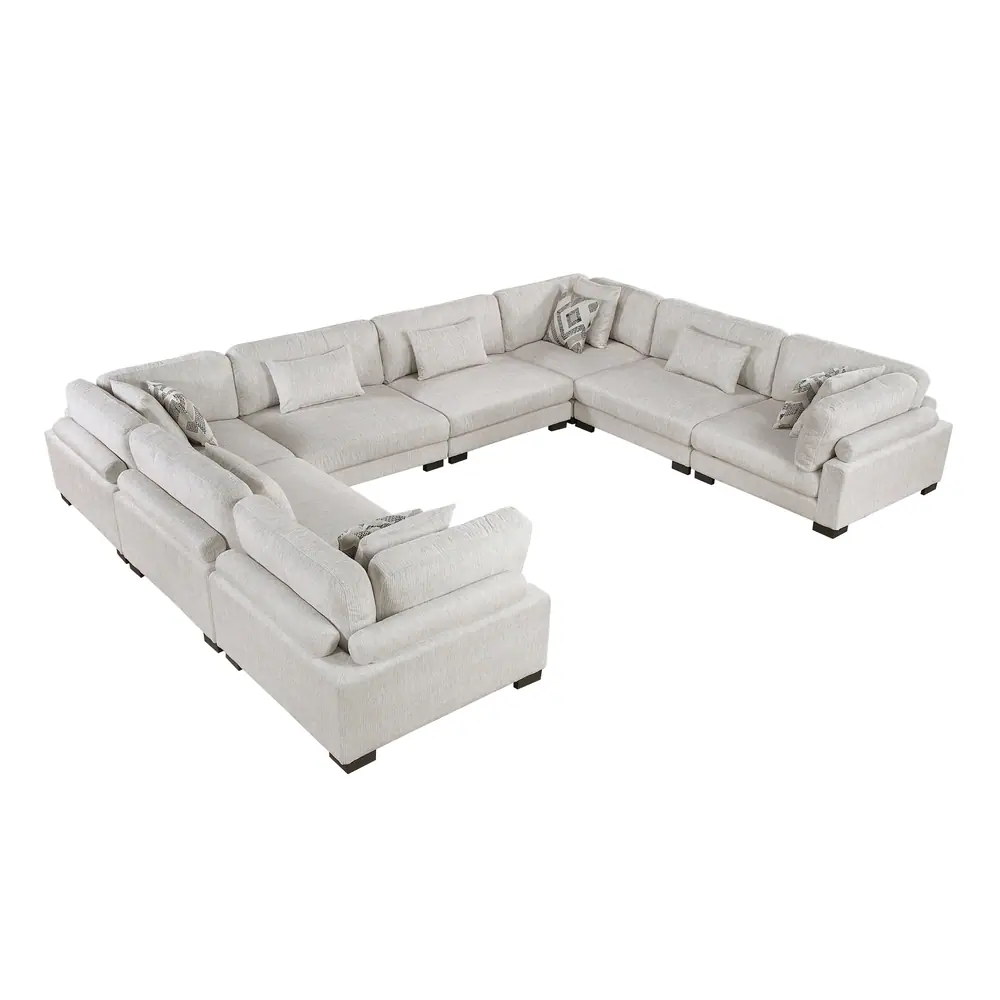 Tinley 8-Piece Modular Sectional — product view
