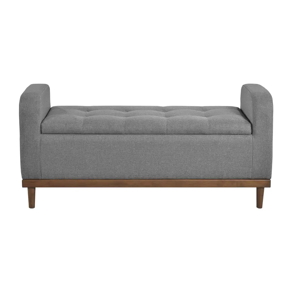 Brigitte Lift Top Storage Bench — product view