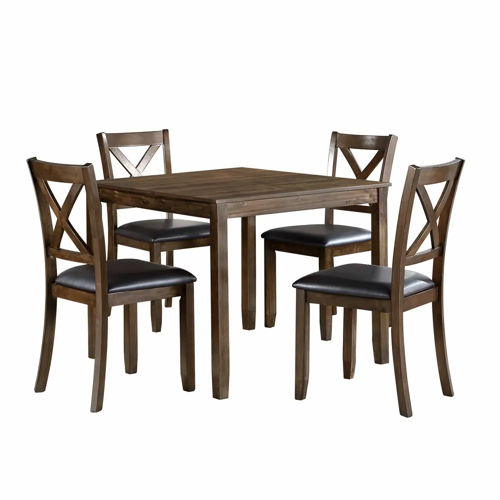 Hazel 5-Piece Pack Dinette Set — product view