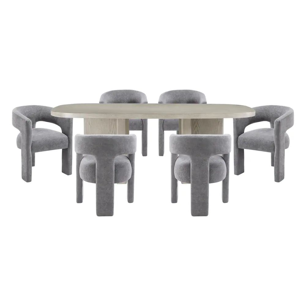 Marais 7-Piece Dining Set — product view