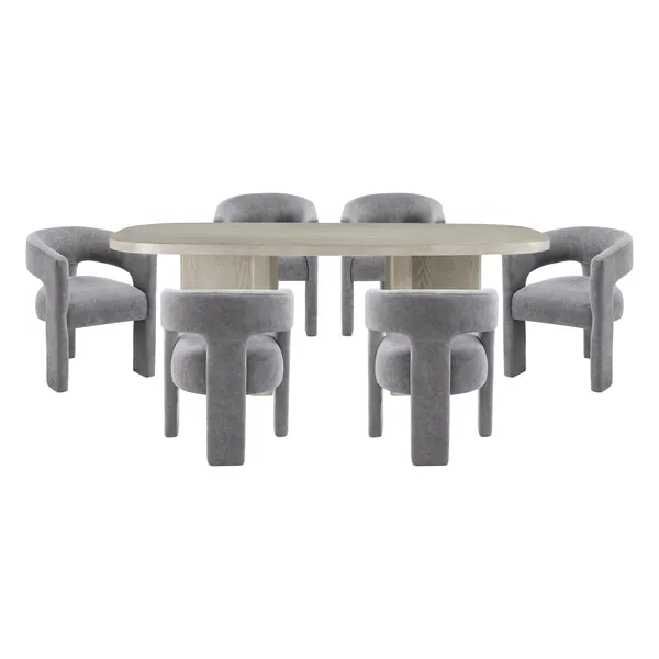 Marais 7-Piece Dining Set