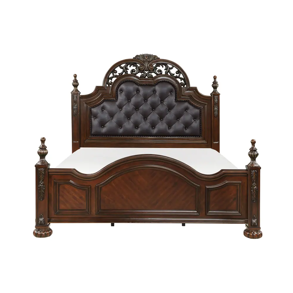 Adelina Queen Bed — product view