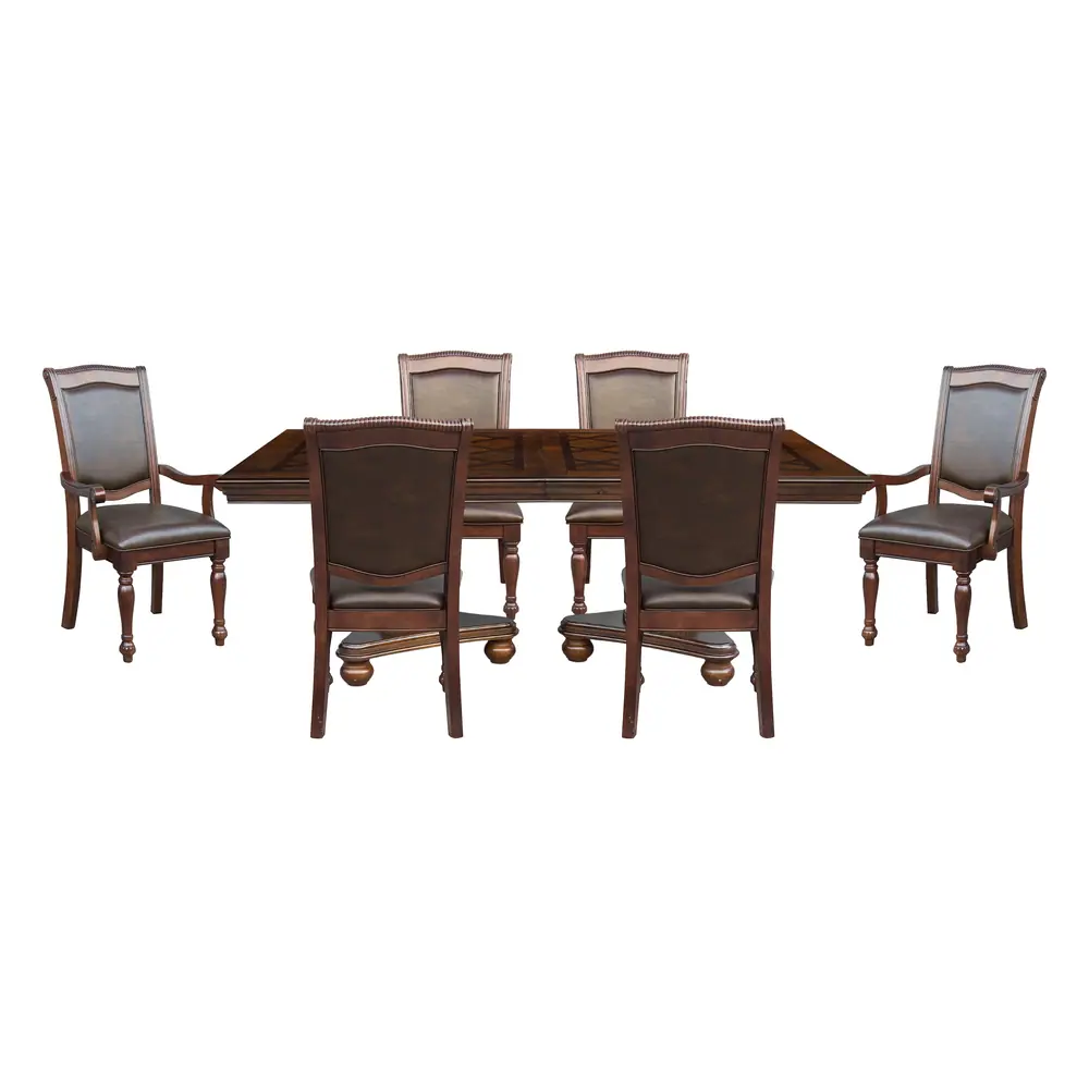 Lordsburg 7-Piece Dining Set — product view
