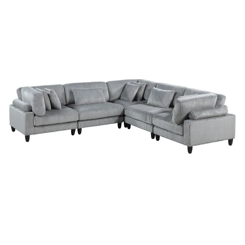 Robstown 5-Piece Modular Sectional — product view
