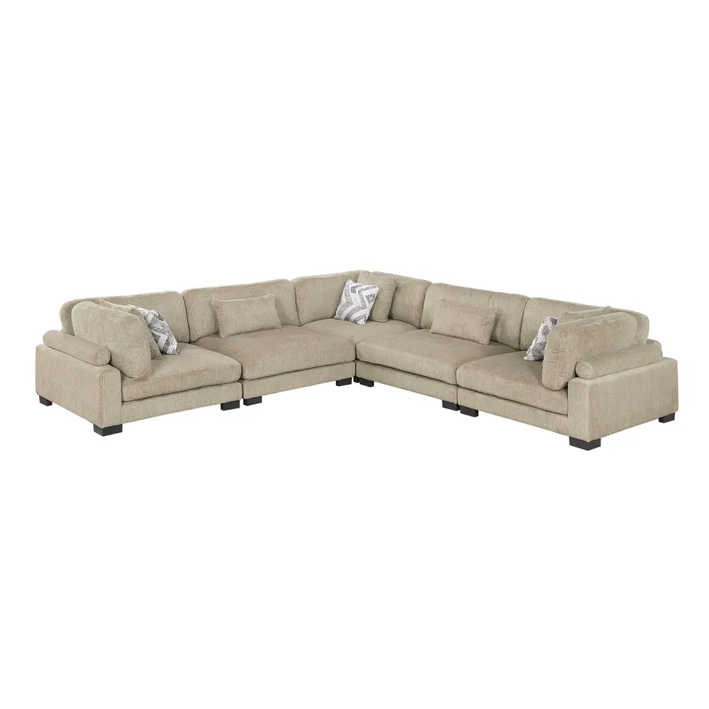 Tinley 5-Piece Modular Sectional — product view