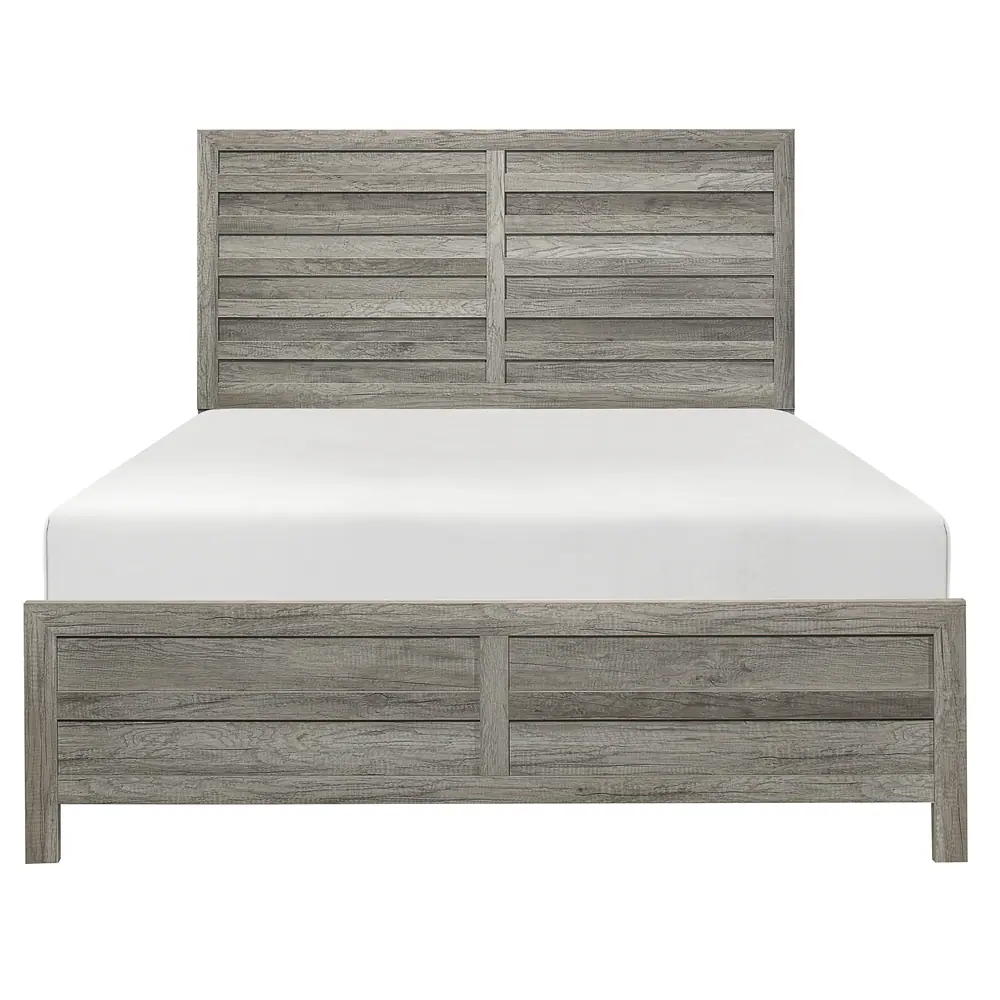 Mandan California King Bed — product view