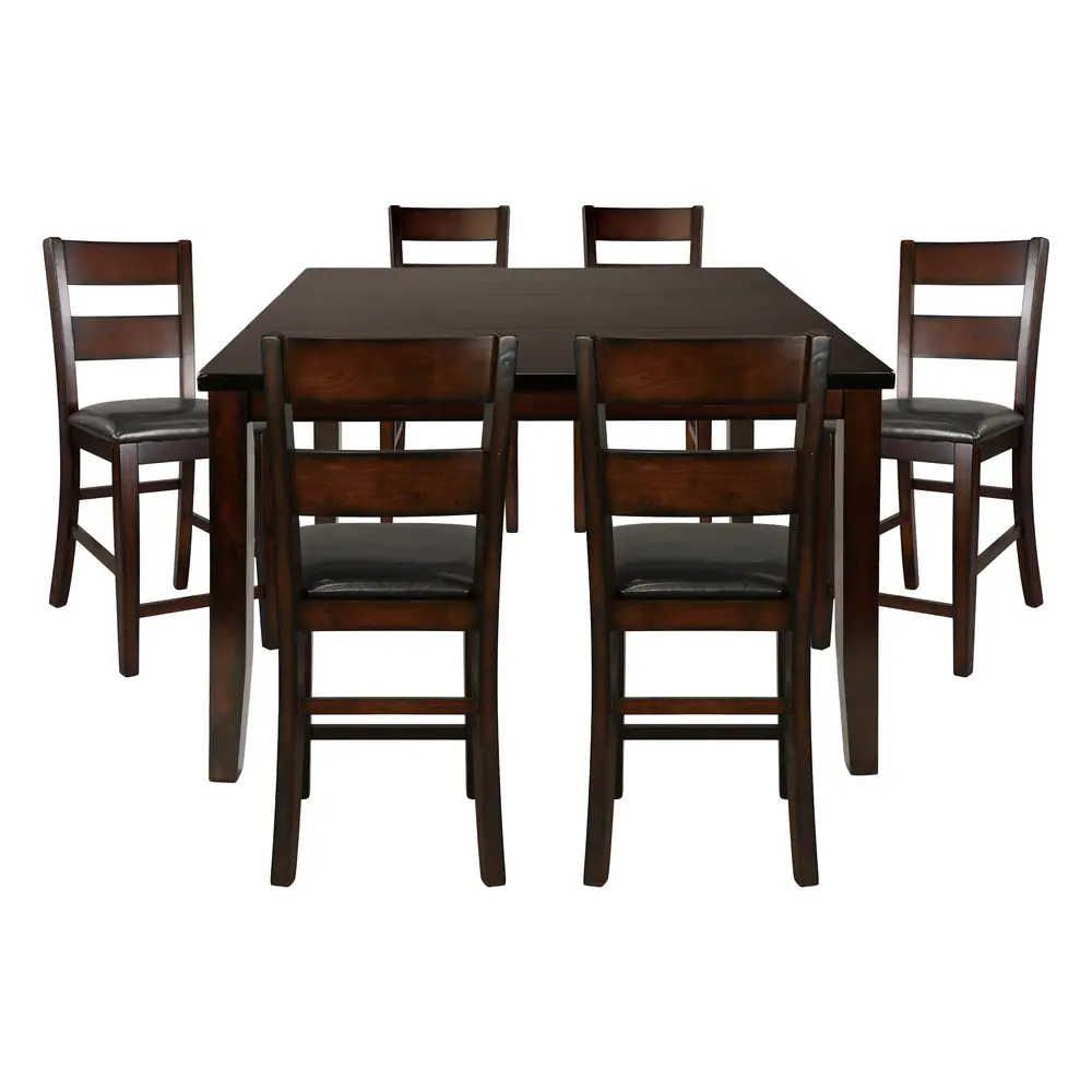 Mantello 7-Piece Dining Set — product view