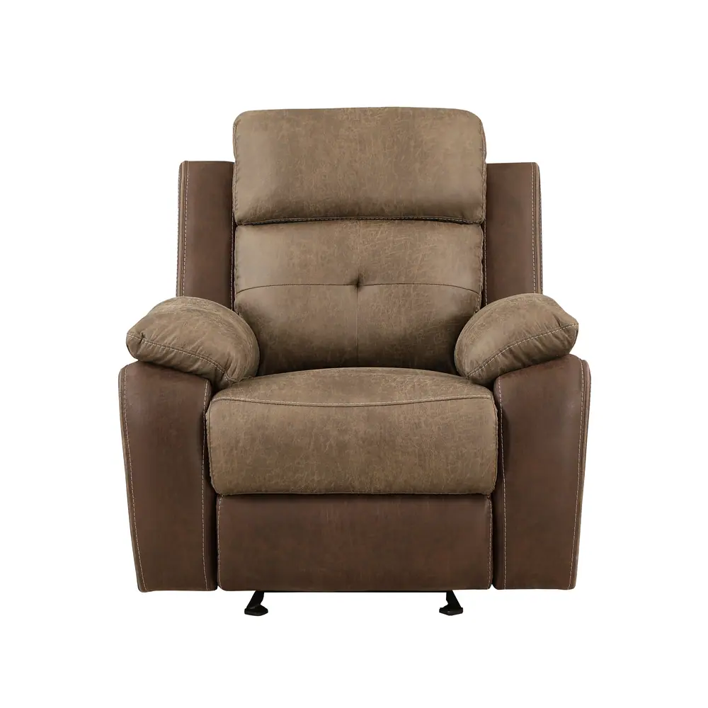 Glendale Glider Reclining Chair — product view