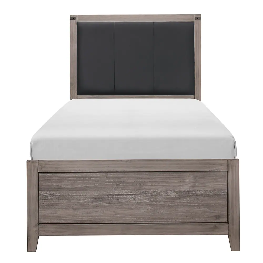 Woodrow Twin Bed — product view