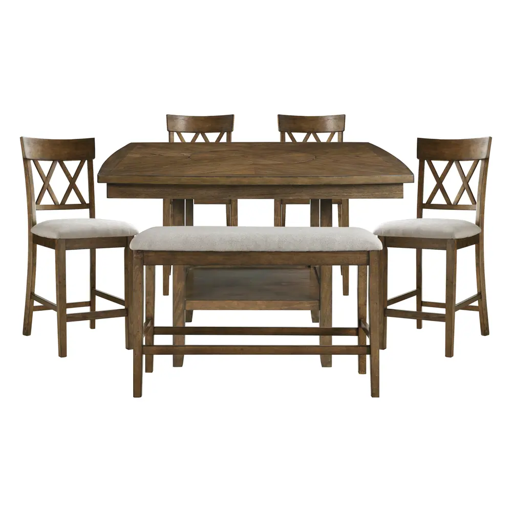 Balin 6-Piece Dining Set — product view