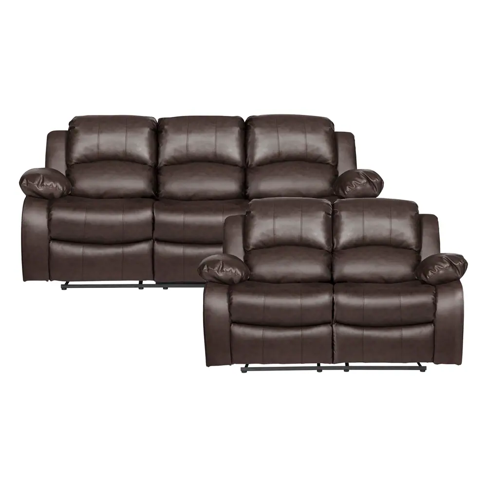 Cranley 2pc Set: Sofa, Love — product view