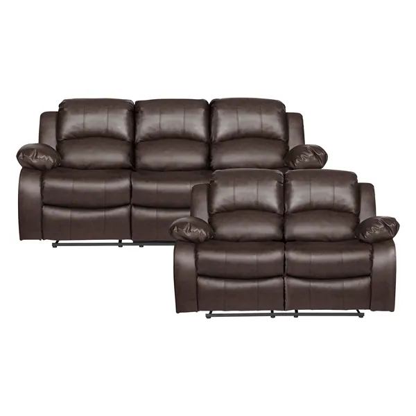 Cranley 2pc Set: Sofa, Love — product view