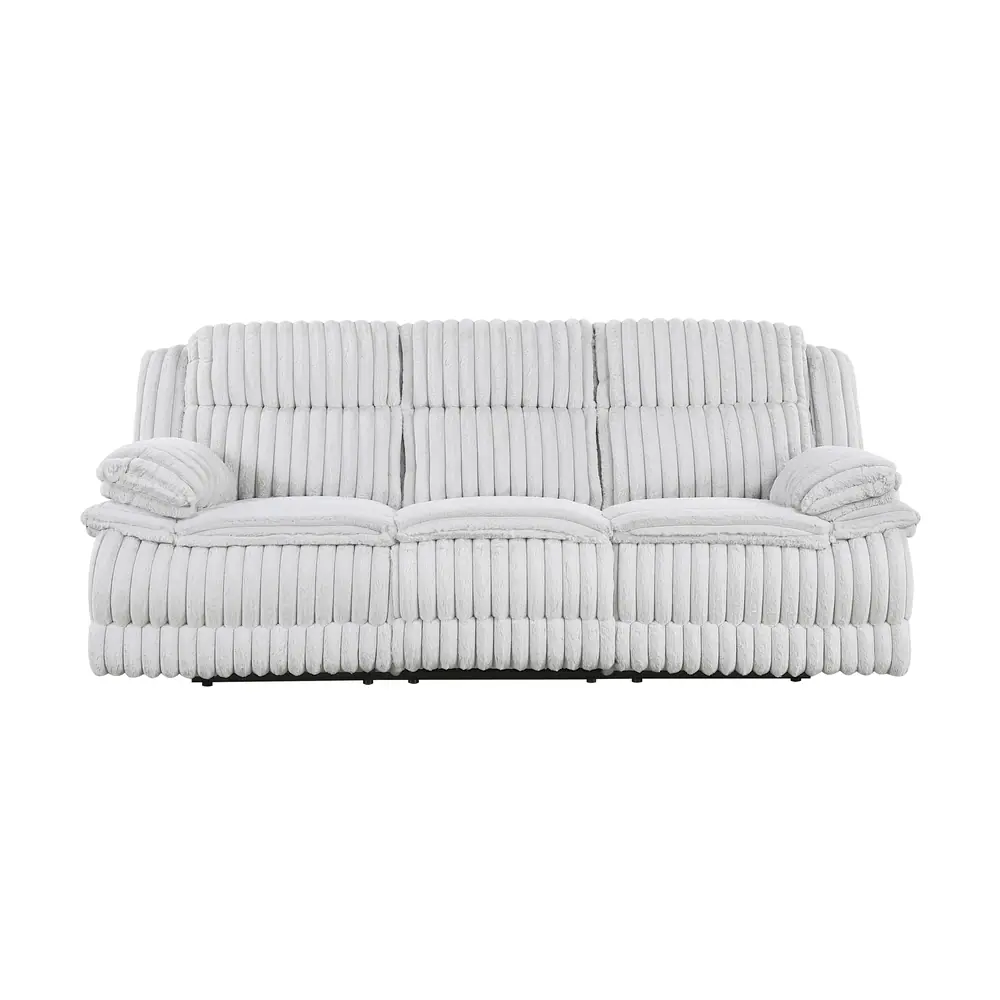Goodland Double Reclining Sofa — product view