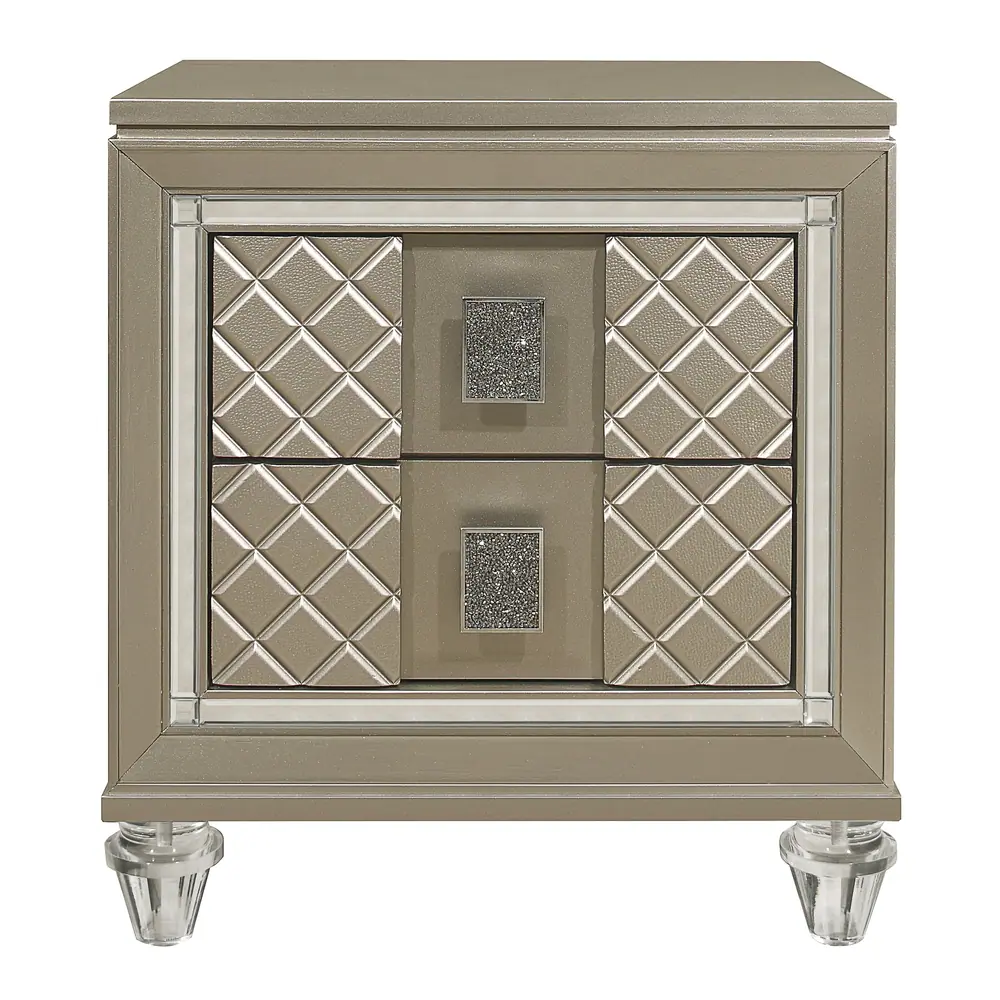 Loudon Night Stand — product view