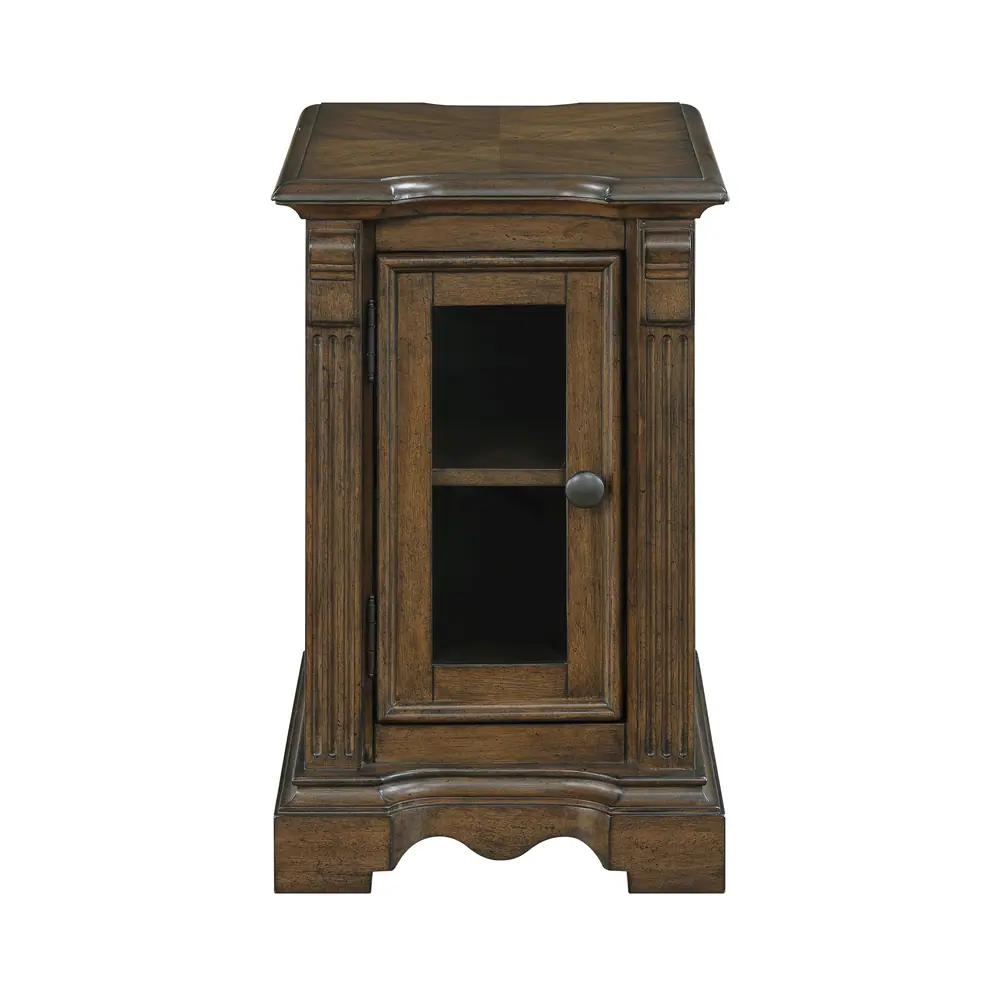 Rochester Chairside Table — product view