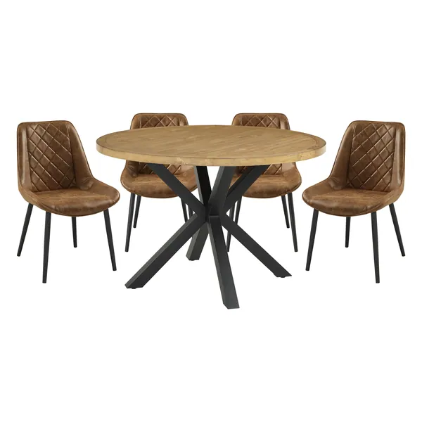 Strata 5-Piece Dining Set