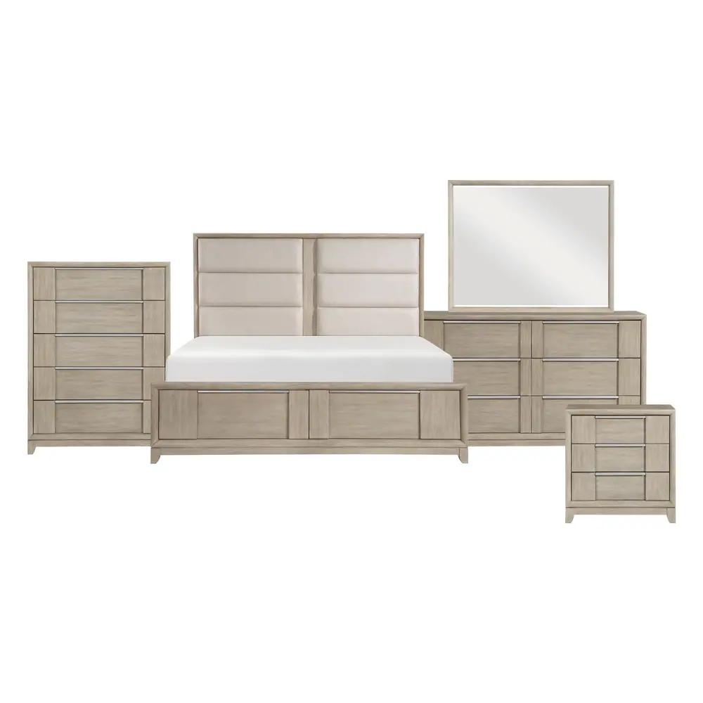 McKewen 5-Piece Queen Bedroom Set — product view