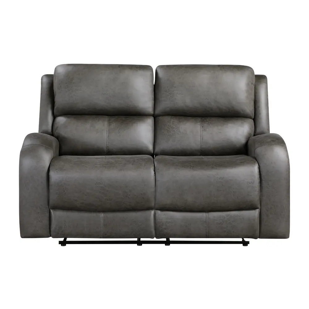 Pagosa Double Reclining Love Seat — product view