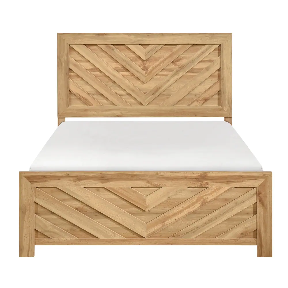 Corbin California King Bed in a Box — product view