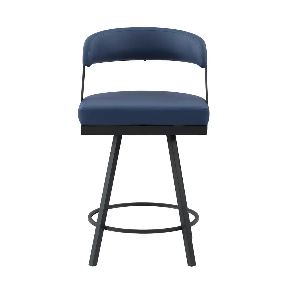 Crowley Swivel Counter Height Chair — product view