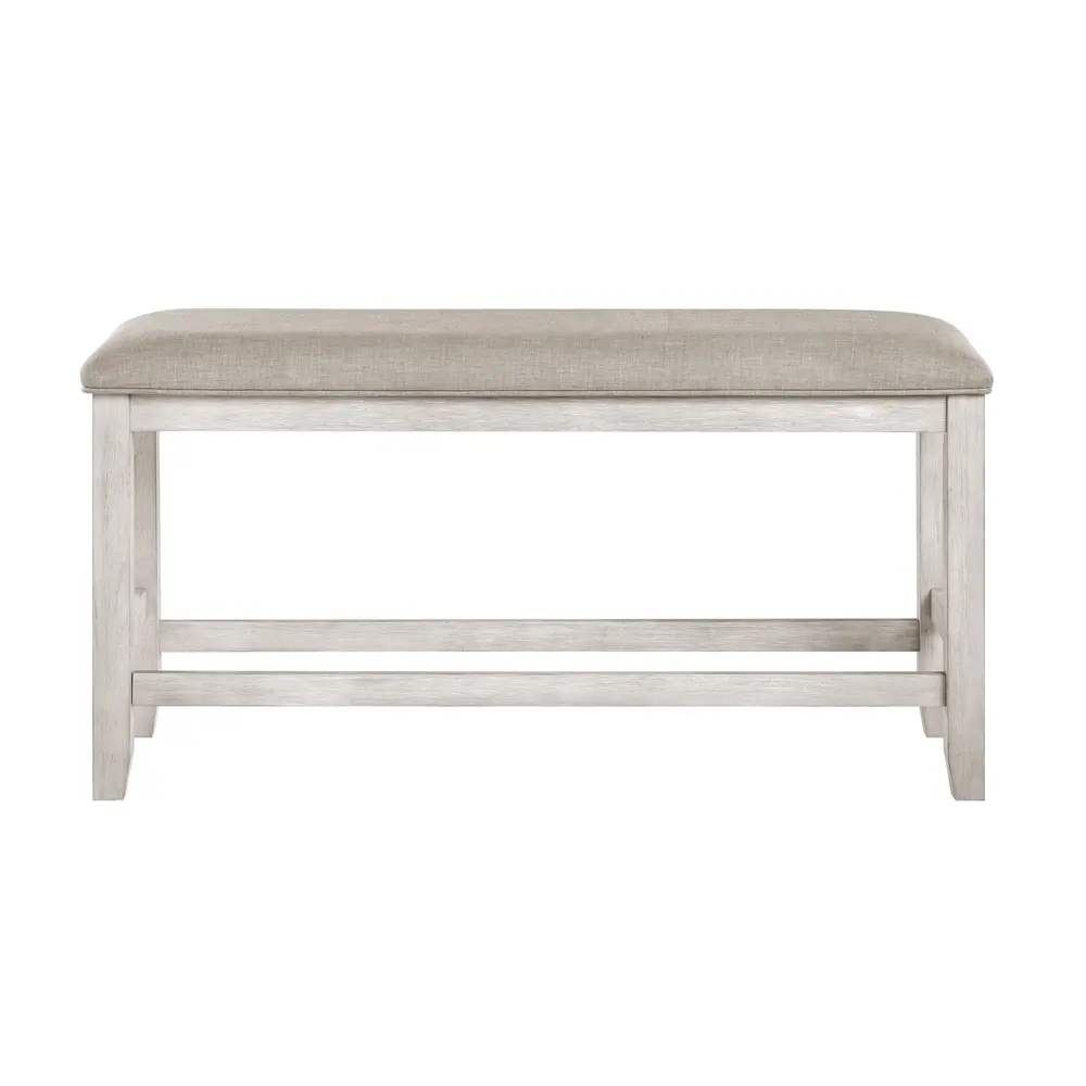 Savile Counter Height Bench — product view