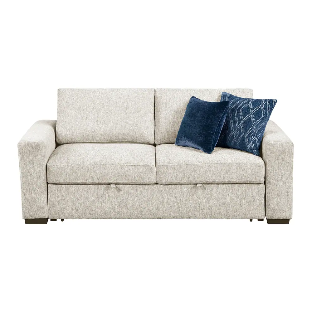 Isla Love Seat with Pull-out Bed and Click Motion Back — product view