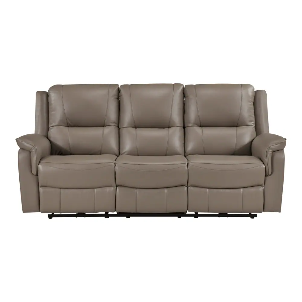 Haven Power Double Reclining Sofa — product view