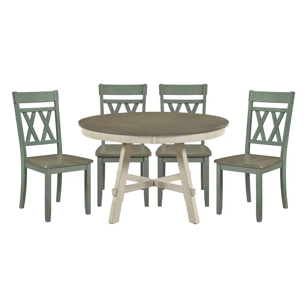 Ogden 5-Piece Dining Set — product view