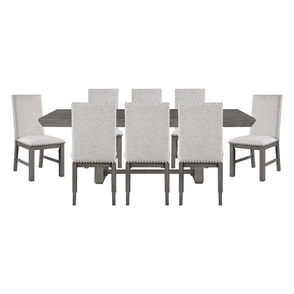 Gresham 9-Piece Dining Set — product view