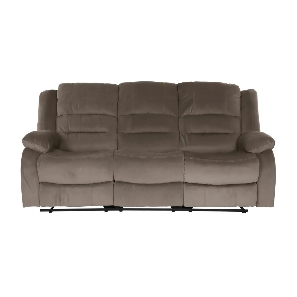 Jarita Double Reclining Sofa — product view