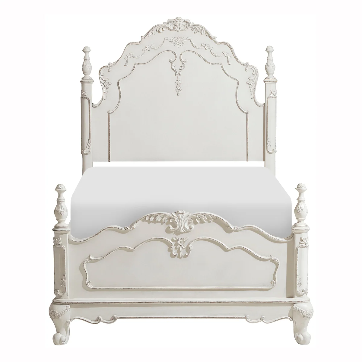 Cinderella Twin Bed — product view