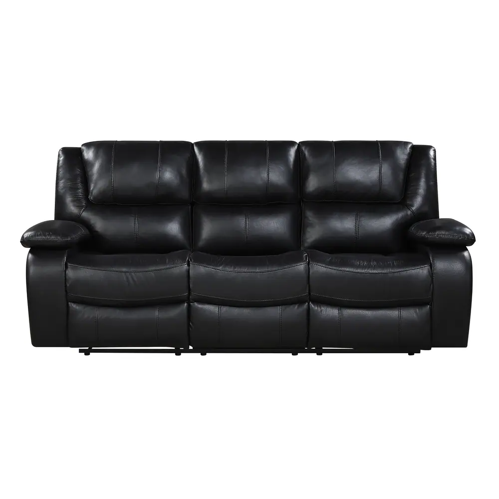 Ellicott Double Reclining Sofa — product view