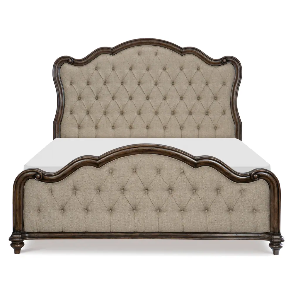 Heath Court Queen Bed — product view