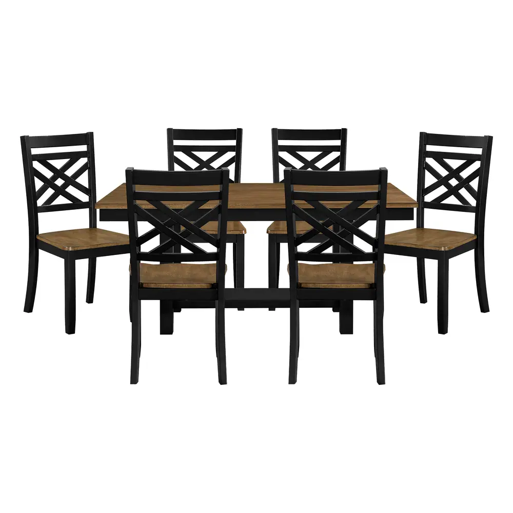 Tyler 7-Piece Dining Set — product view