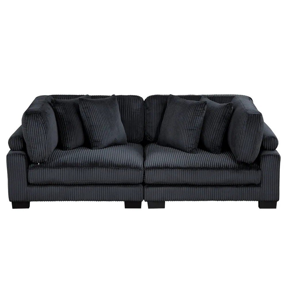 Traverse Love Seat — product view
