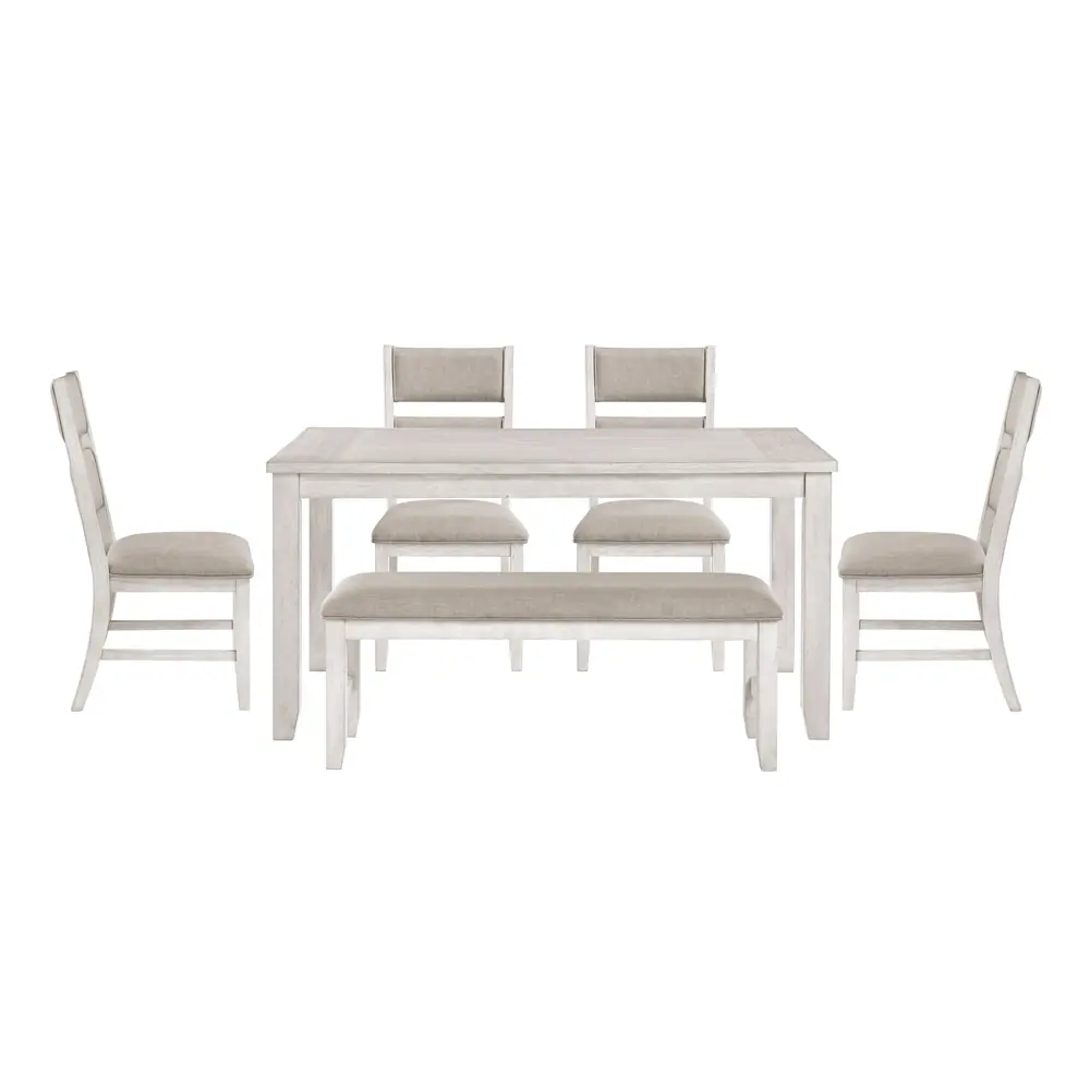 Savile 6-Piece Dining Set — product view