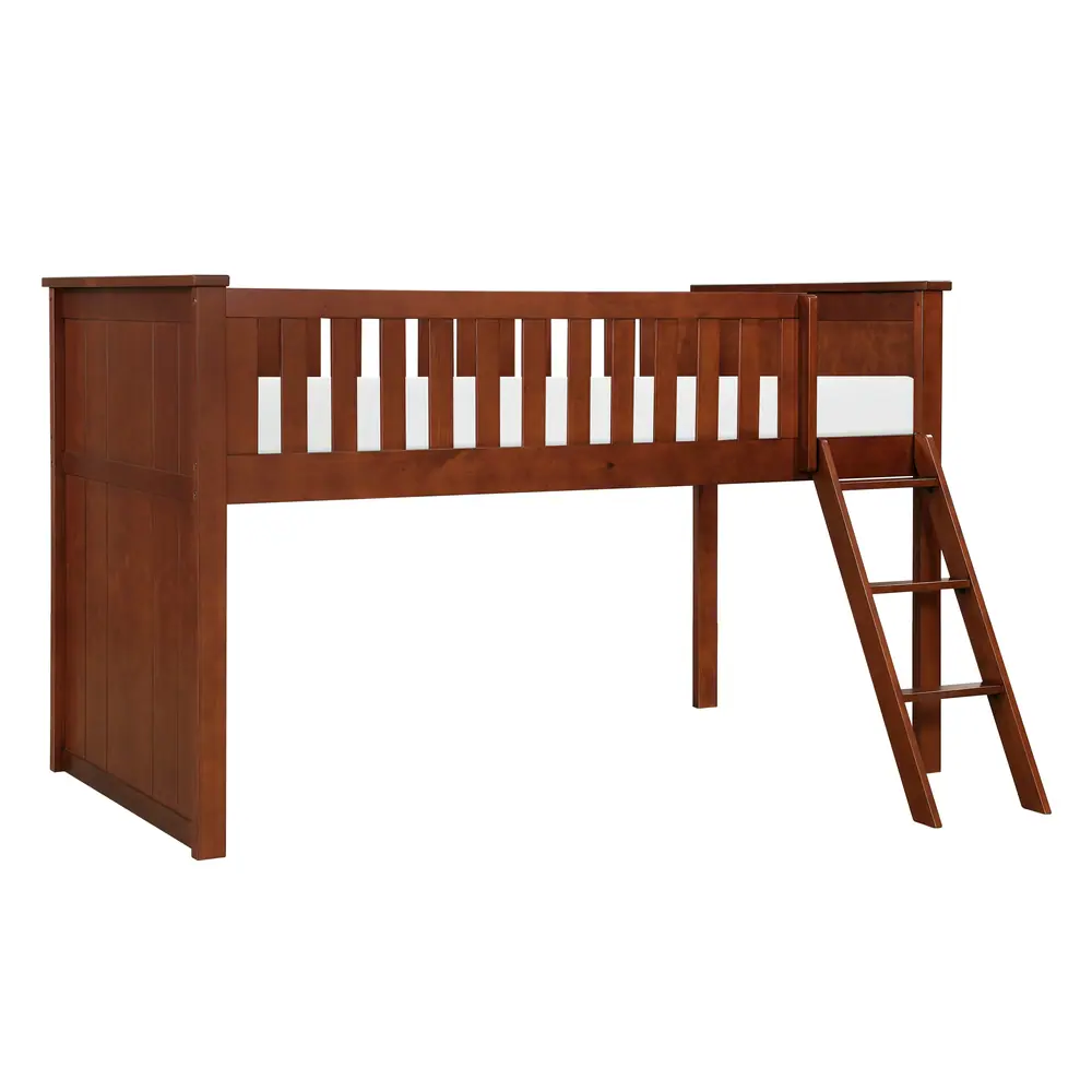 Rowe Low Loft Bunk — product view